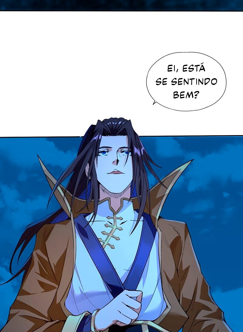 I Was Stuck On The Same Day For 100,000 Years Capítulo 8 Página 50