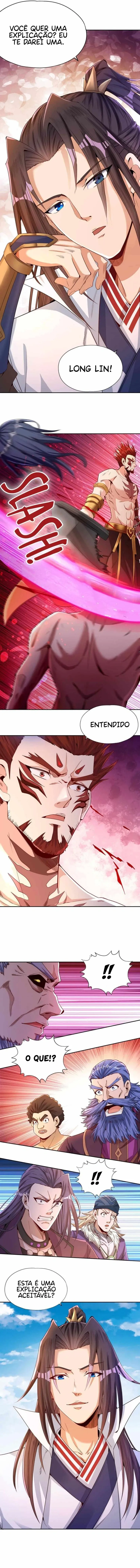 I Was Stuck On The Same Day For 100,000 Years Capítulo 81 Página 4