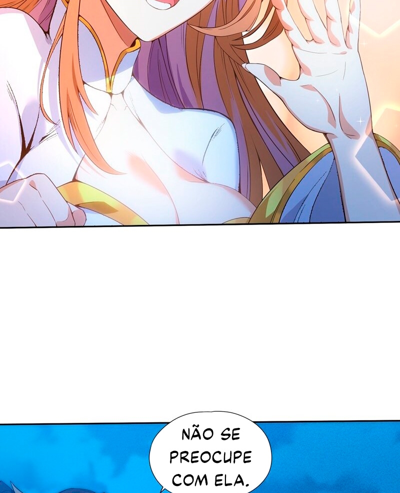I Was Stuck On The Same Day For 100,000 Years Capítulo 9 Página 20