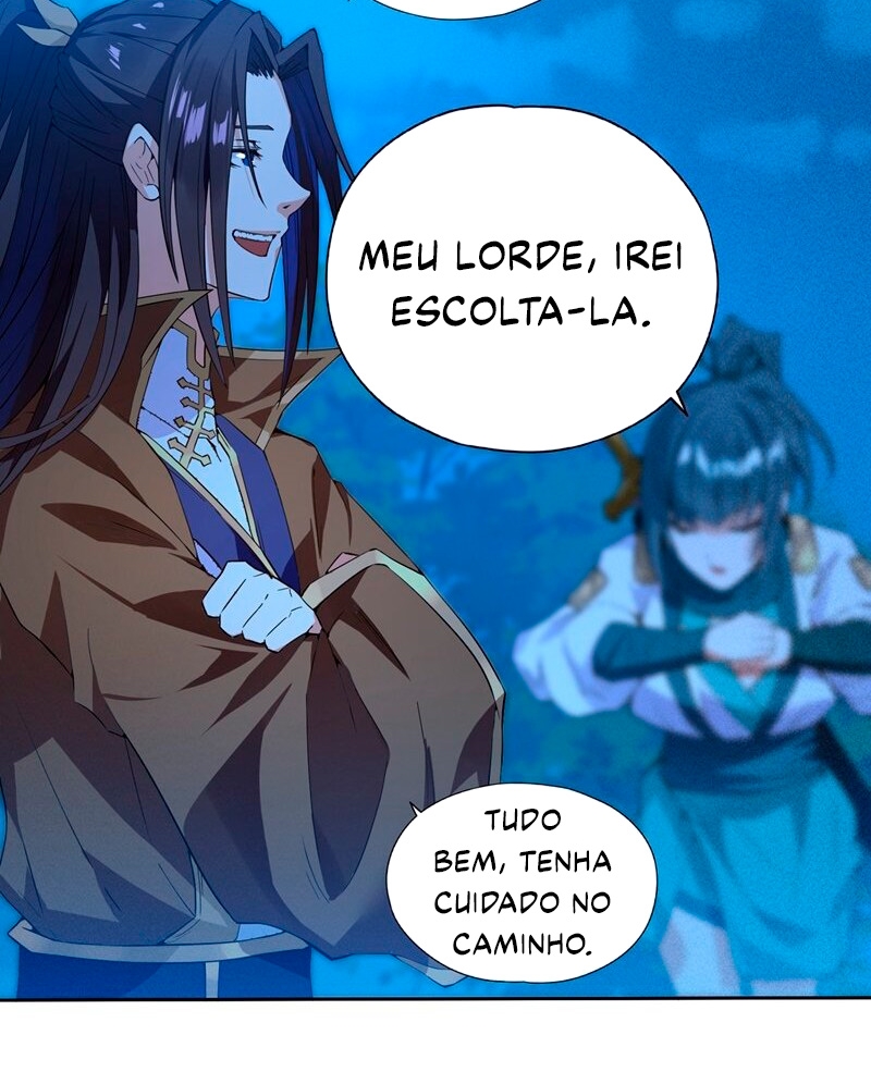 I Was Stuck On The Same Day For 100,000 Years Capítulo 9 Página 21