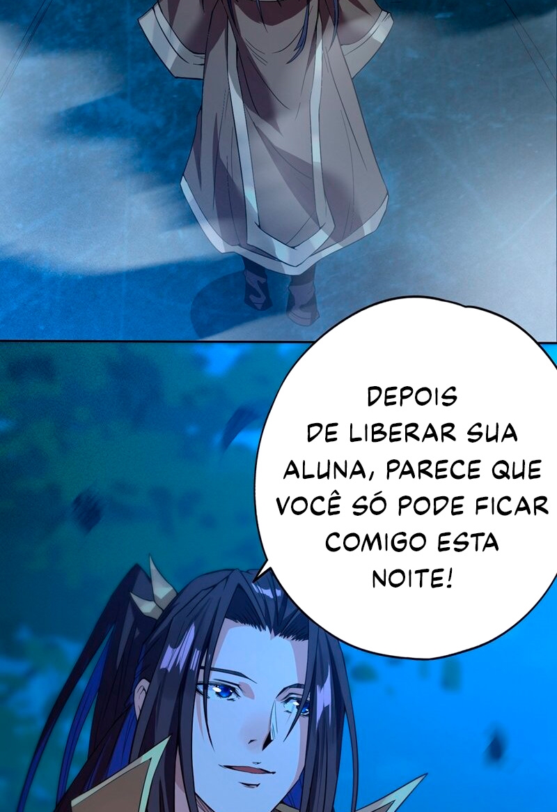 I Was Stuck On The Same Day For 100,000 Years Capítulo 9 Página 24