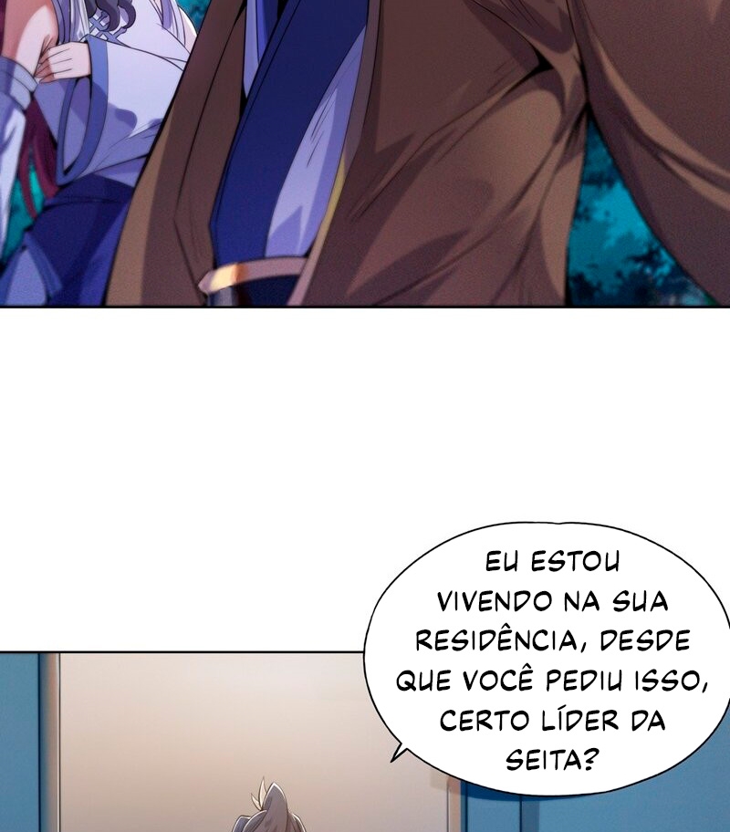 I Was Stuck On The Same Day For 100,000 Years Capítulo 9 Página 38