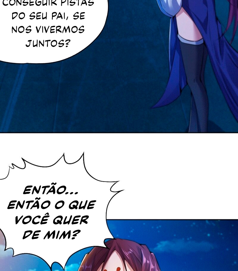I Was Stuck On The Same Day For 100,000 Years Capítulo 9 Página 40