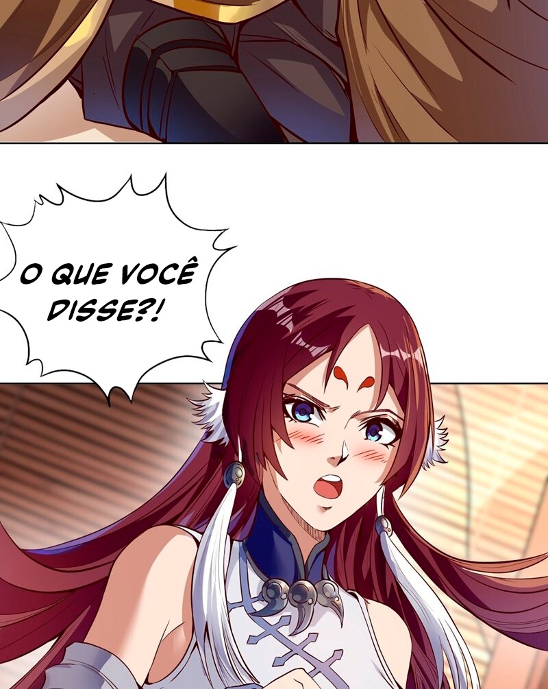 I Was Stuck On The Same Day For 100,000 Years Capítulo 9 Página 44