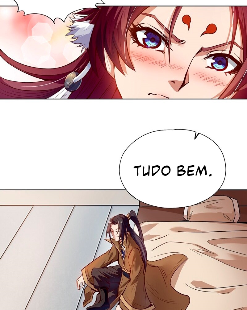 I Was Stuck On The Same Day For 100,000 Years Capítulo 9 Página 46