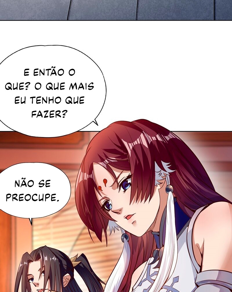 I Was Stuck On The Same Day For 100,000 Years Capítulo 9 Página 48