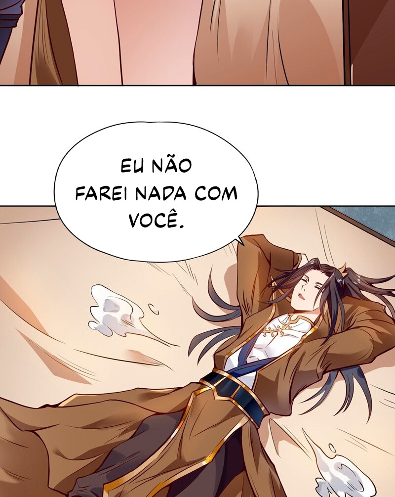 I Was Stuck On The Same Day For 100,000 Years Capítulo 9 Página 50