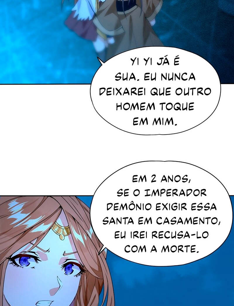 I Was Stuck On The Same Day For 100,000 Years Capítulo 9 Página 9
