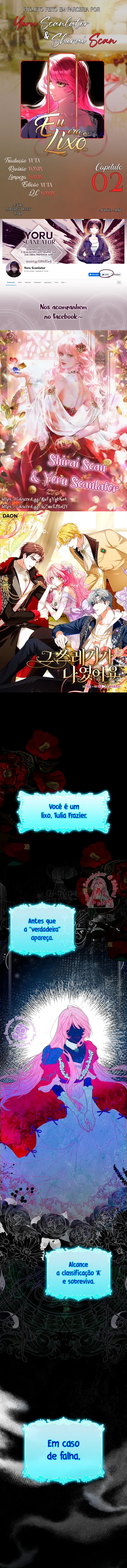 I Was That Trash Capítulo 2 Página 1