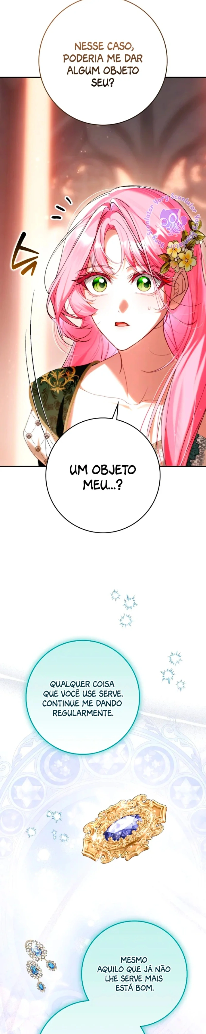 I Was That Trash Capítulo 22 Página 9