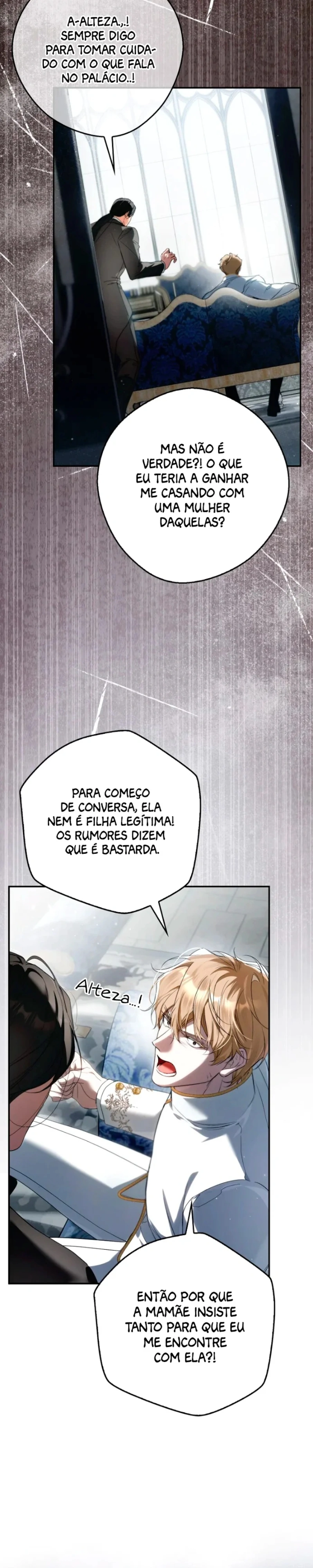 I Was That Trash Capítulo 26 Página 13