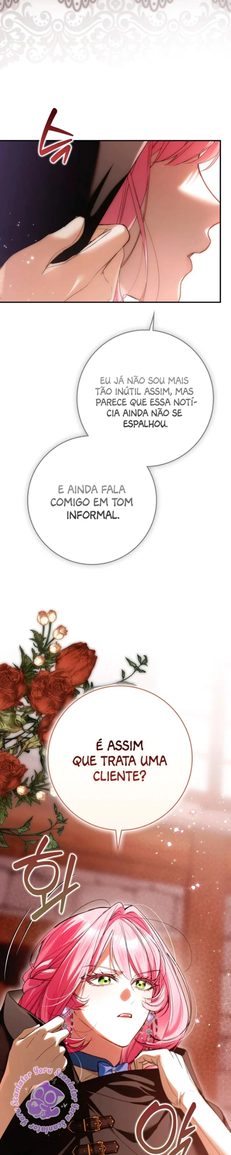 I Was That Trash Capítulo 28 Página 23