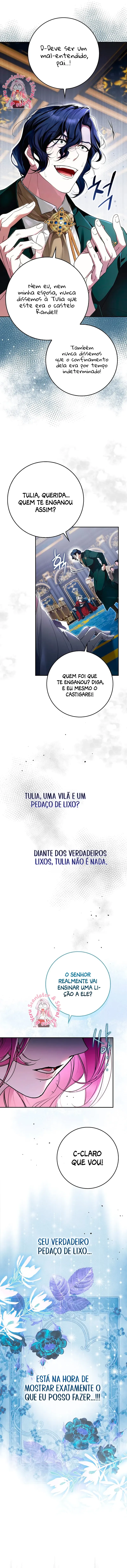 I Was That Trash Capítulo 3 Página 20