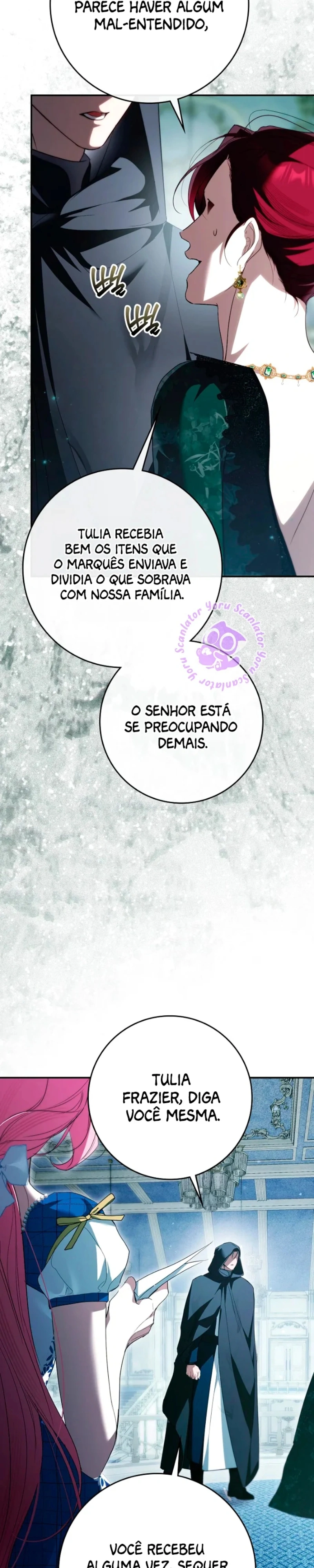 I Was That Trash Capítulo 31 Página 17
