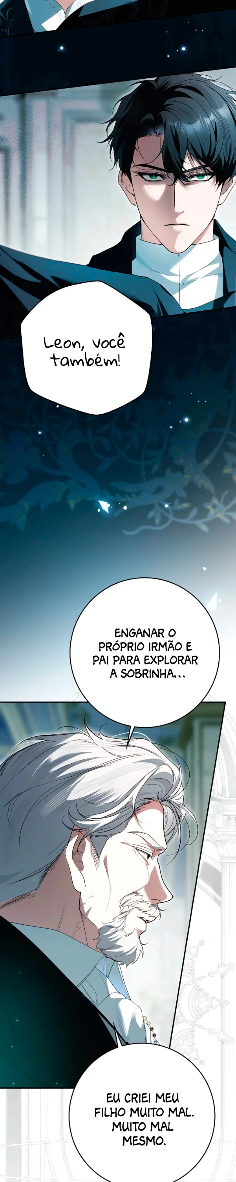 I Was That Trash Capítulo 31 Página 24