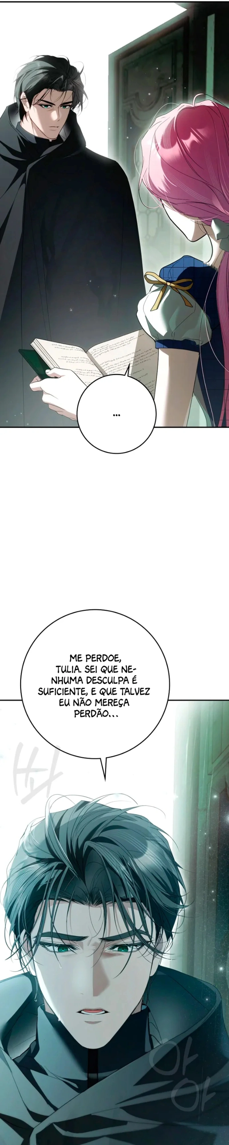 I Was That Trash Capítulo 32 Página 37