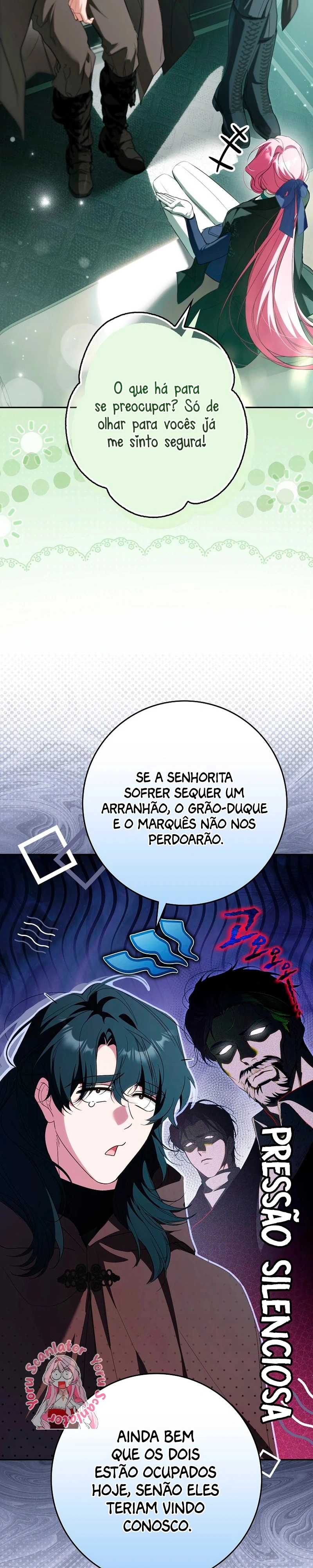 I Was That Trash Capítulo 36 Página 8