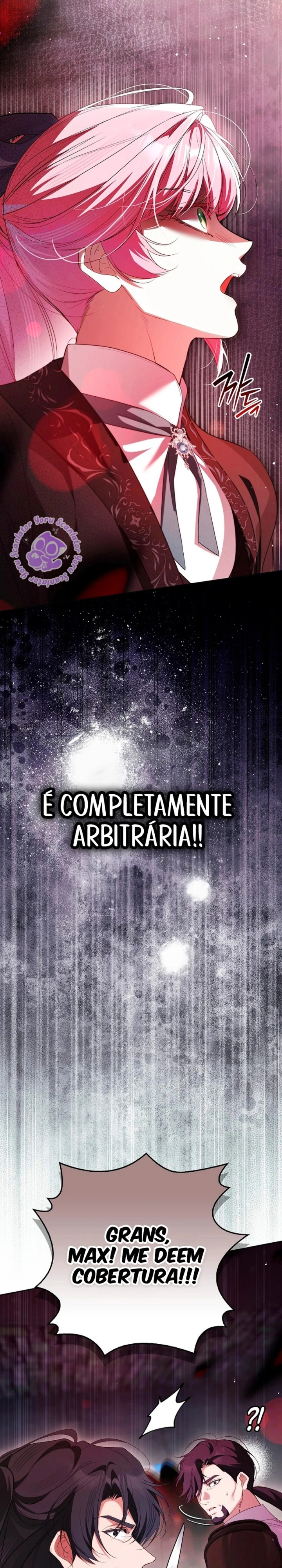 I Was That Trash Capítulo 37 Página 20