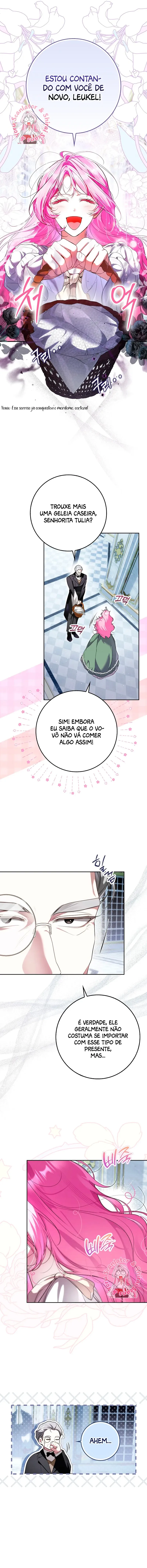 I Was That Trash Capítulo 5 Página 5