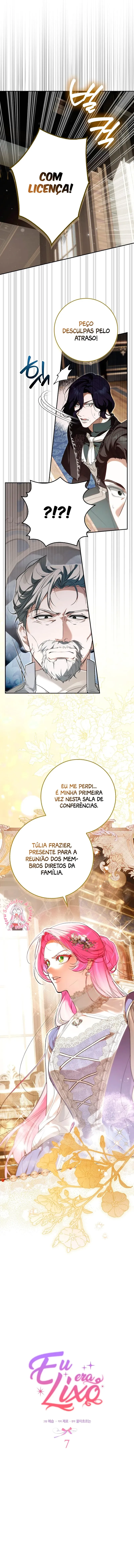 I Was That Trash Capítulo 7 Página 6