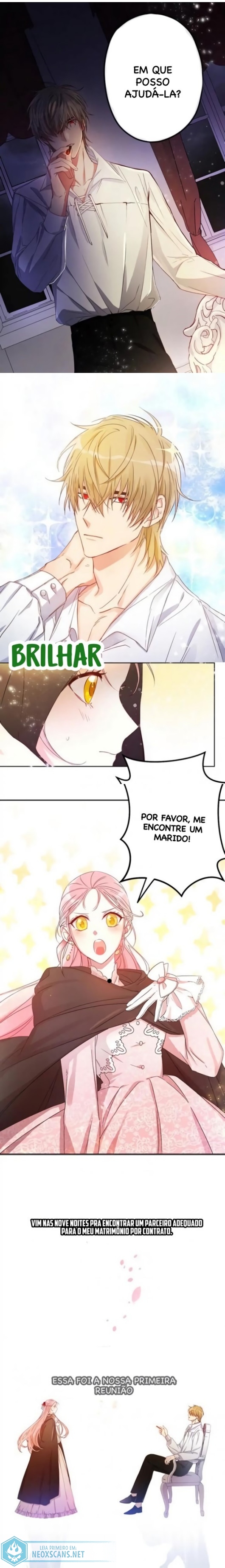 I Was Tricked Into This Fake Marriage! Capítulo 1 Página 3