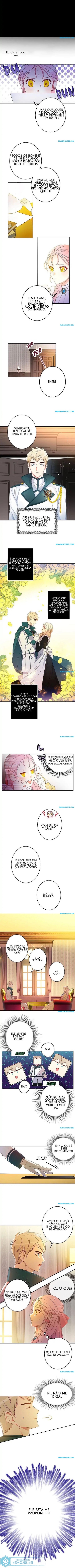 I Was Tricked Into This Fake Marriage! Capítulo 2 Página 3