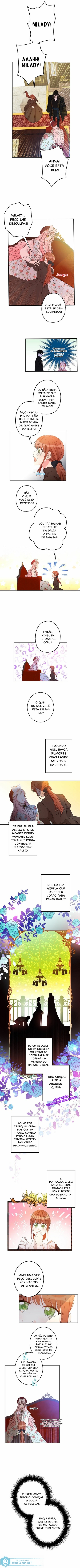 I Was Tricked Into This Fake Marriage! Capítulo 21 Página 4