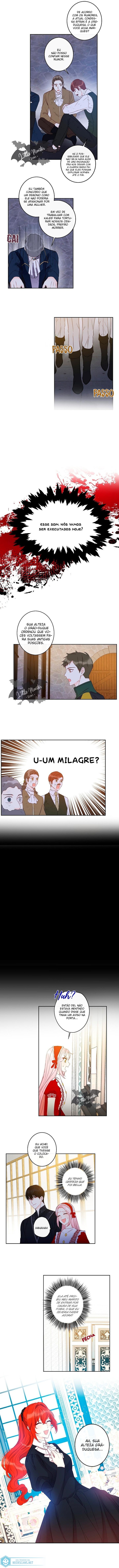 I Was Tricked Into This Fake Marriage! Capítulo 33 Página 5
