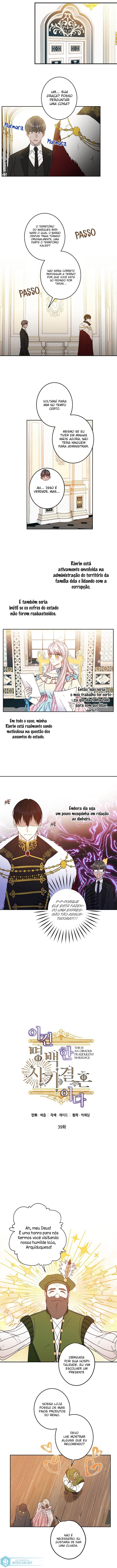 I Was Tricked Into This Fake Marriage! Capítulo 39 Página 2