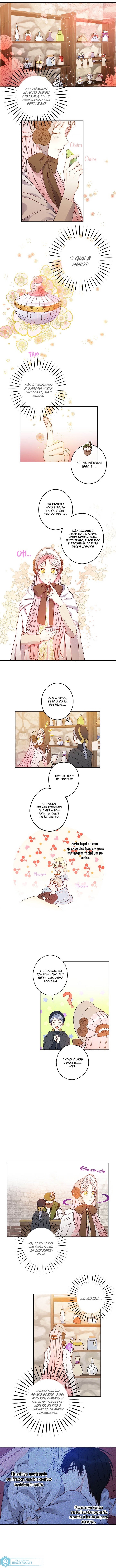 I Was Tricked Into This Fake Marriage! Capítulo 39 Página 3