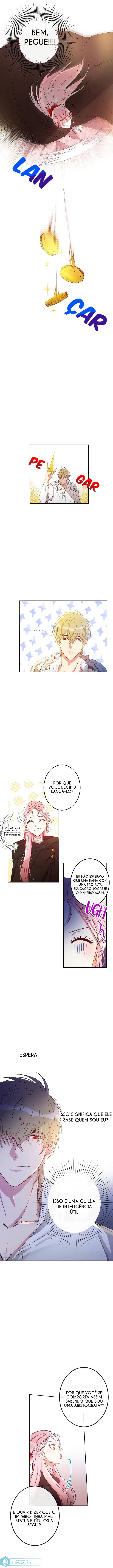 I Was Tricked Into This Fake Marriage! Capítulo 4 Página 3