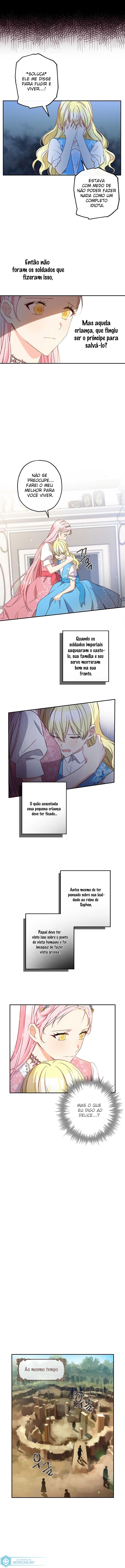 I Was Tricked Into This Fake Marriage! Capítulo 61 Página 2