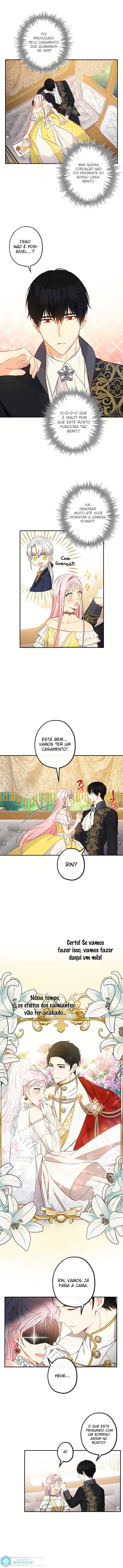 I Was Tricked Into This Fake Marriage! Capítulo 64 Página 7