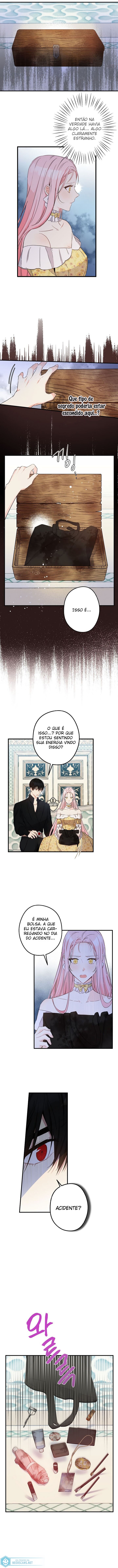 I Was Tricked Into This Fake Marriage! Capítulo 71 Página 3