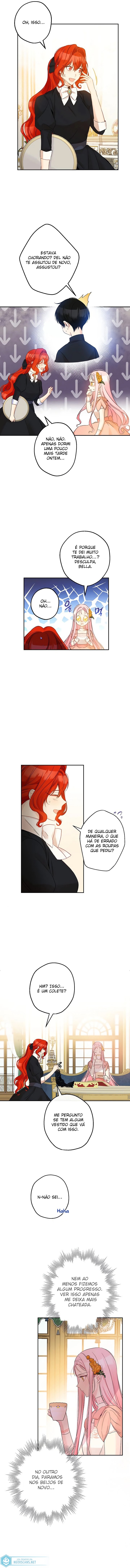I Was Tricked Into This Fake Marriage! Capítulo 79 Página 5