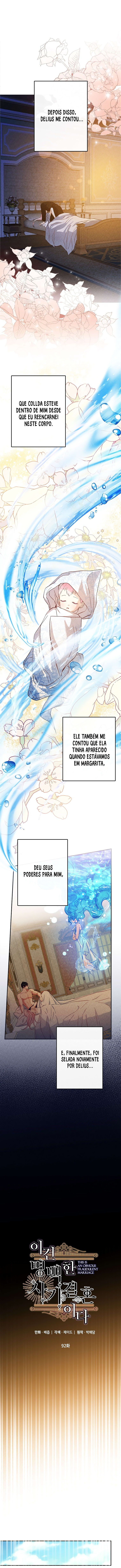 I Was Tricked Into This Fake Marriage! Capítulo 92 Página 2