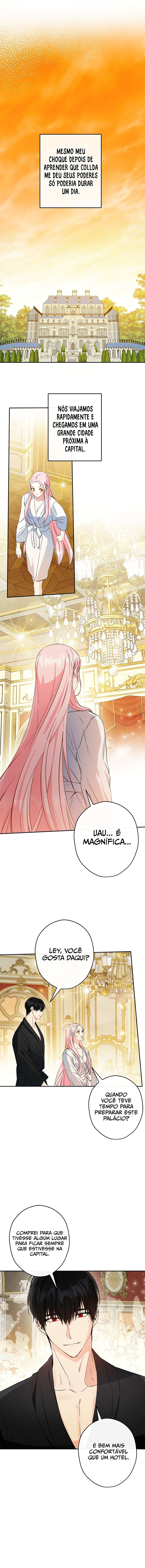 I Was Tricked Into This Fake Marriage! Capítulo 92 Página 4