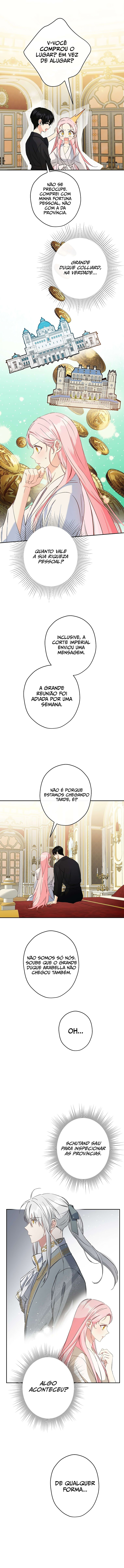 I Was Tricked Into This Fake Marriage! Capítulo 92 Página 5