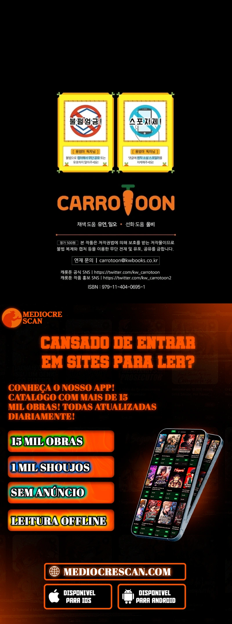 I Will Become a Warrior’s Mother Capítulo 101 Página 106