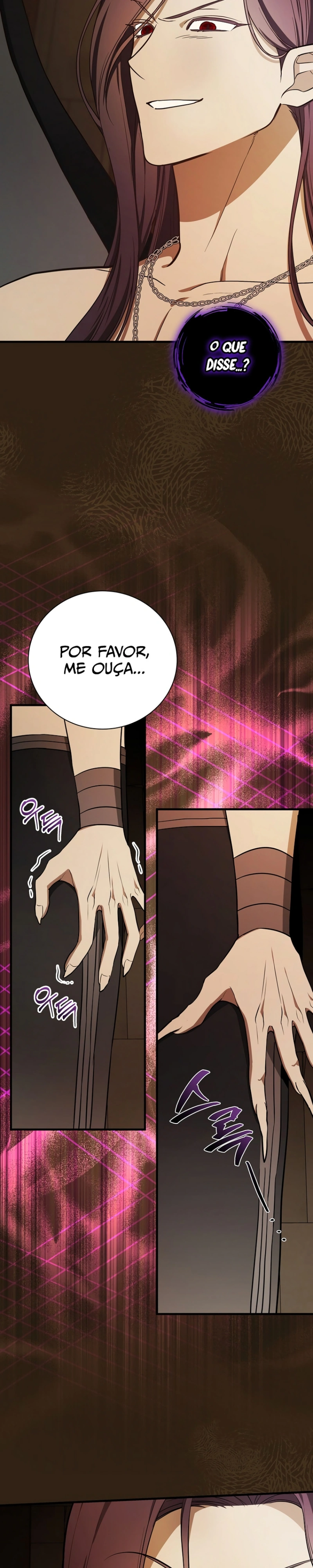 I Will Become a Warrior’s Mother Capítulo 102 Página 17