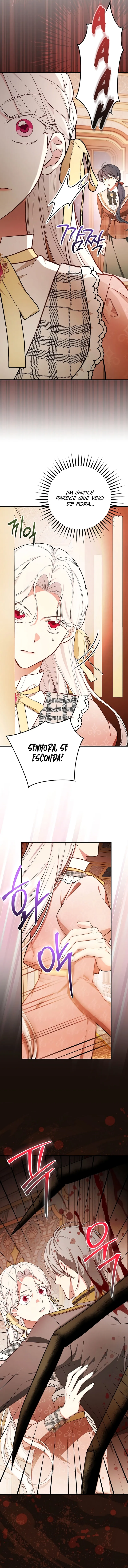 I Will Become a Warrior’s Mother Capítulo 103 Página 5
