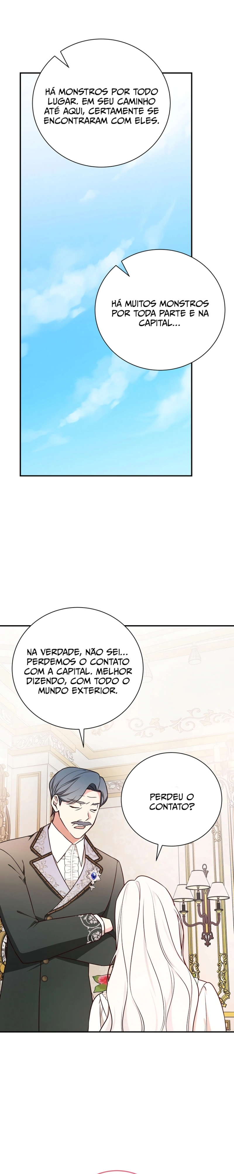 I Will Become a Warrior’s Mother Capítulo 105 Página 27