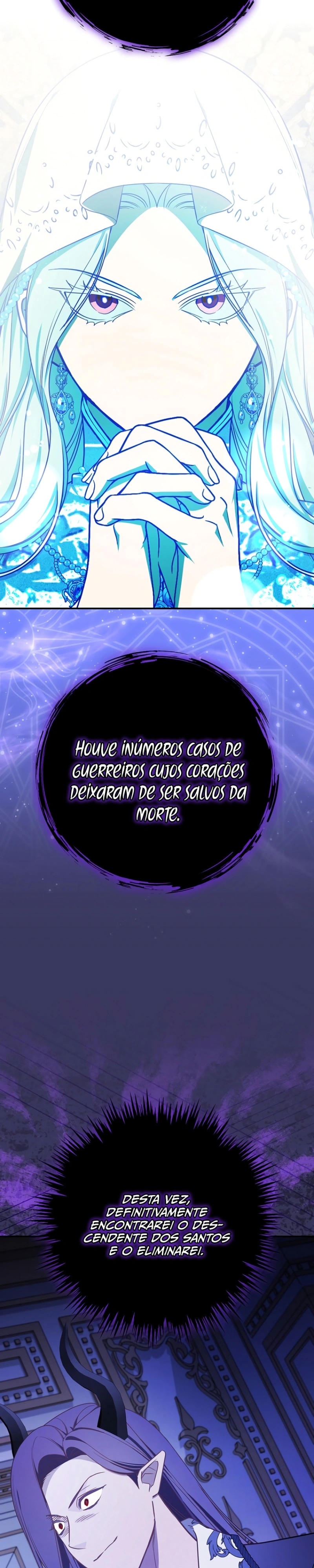 I Will Become a Warrior’s Mother Capítulo 105 Página 5