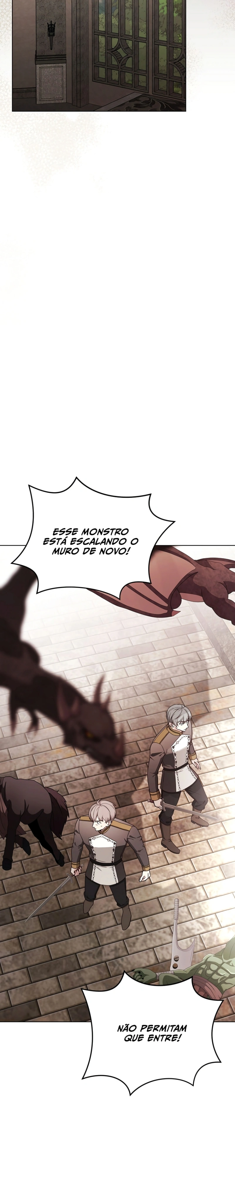 I Will Become a Warrior’s Mother Capítulo 106 Página 18