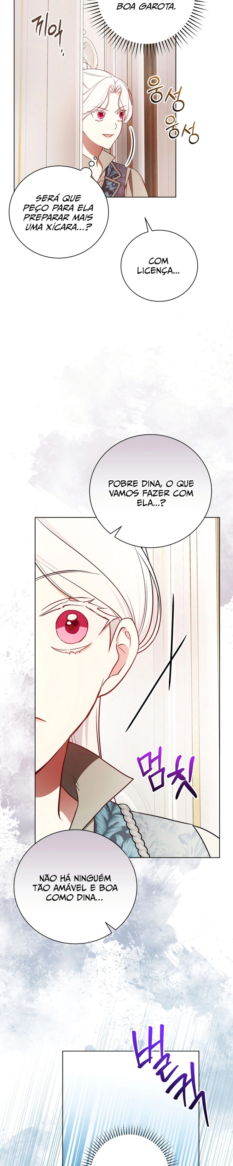 I Will Become a Warrior’s Mother Capítulo 107 Página 20