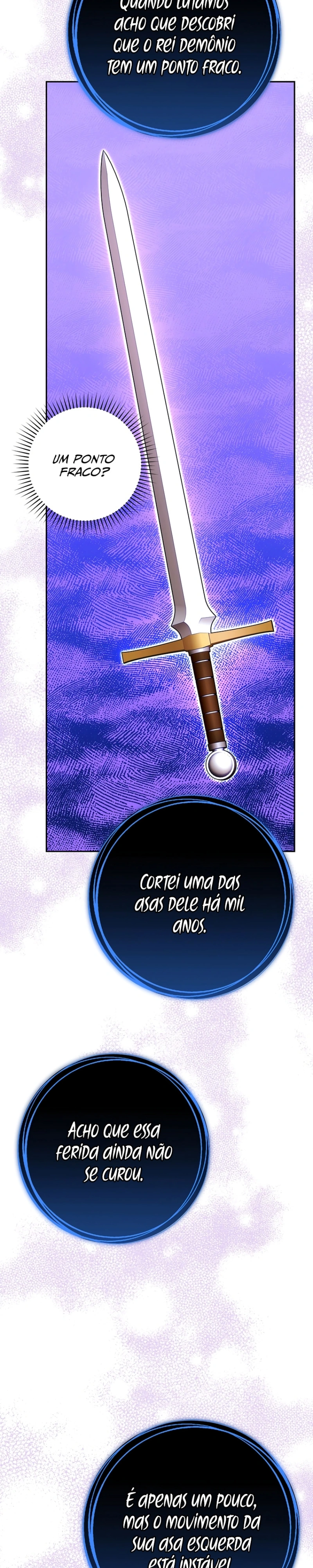 I Will Become a Warrior’s Mother Capítulo 109 Página 13