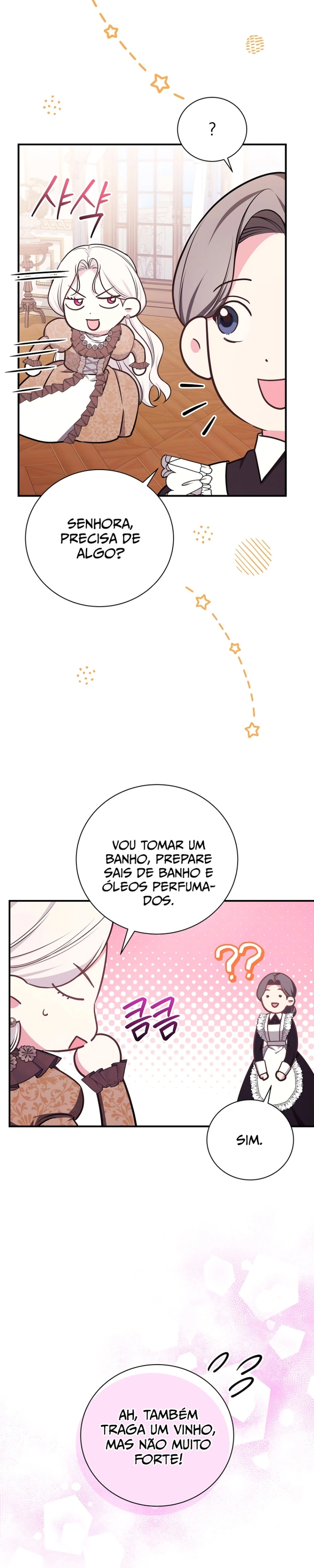 I Will Become a Warrior’s Mother Capítulo 111 Página 14