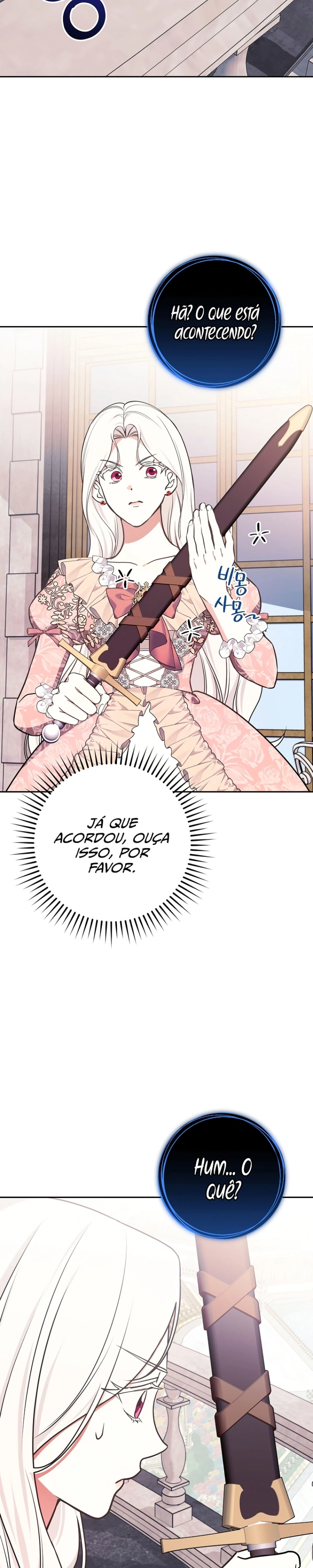 I Will Become a Warrior’s Mother Capítulo 113 Página 20