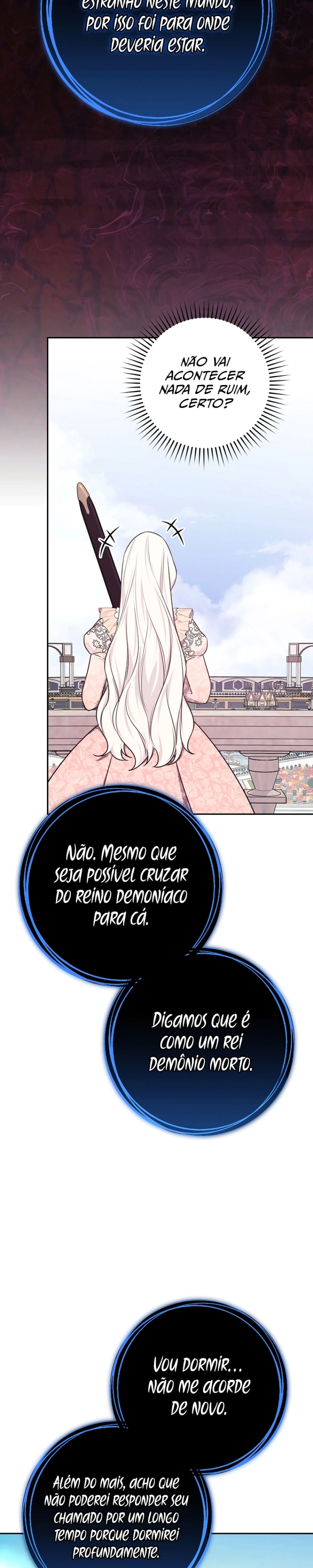 I Will Become a Warrior’s Mother Capítulo 113 Página 25