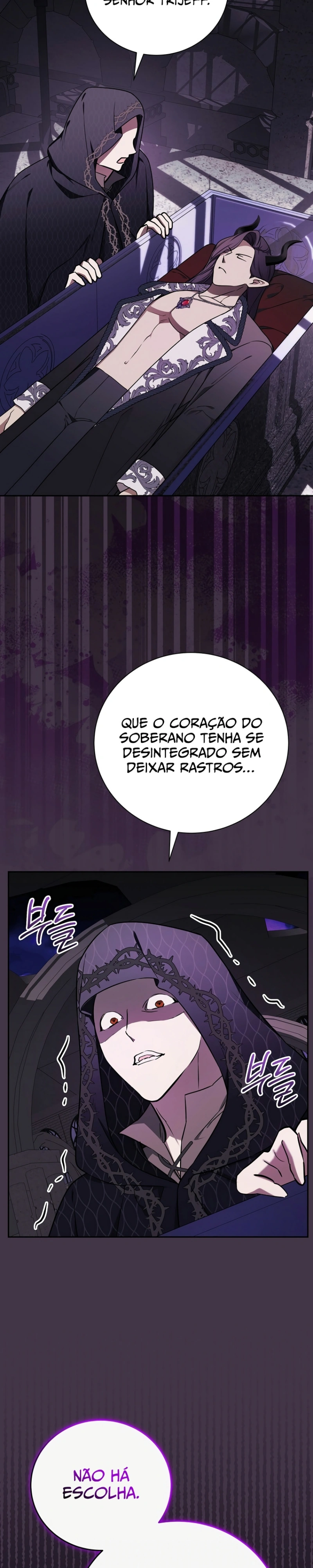 I Will Become a Warrior’s Mother Capítulo 114 Página 3